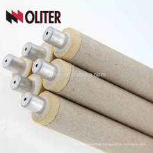 OLITER latest fashion immersion high temperature ks kb consumable thermocouple for molten metal s-type thermocouple